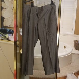 Stunning NWT Banana Republic cropped suit pants